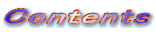 Contents